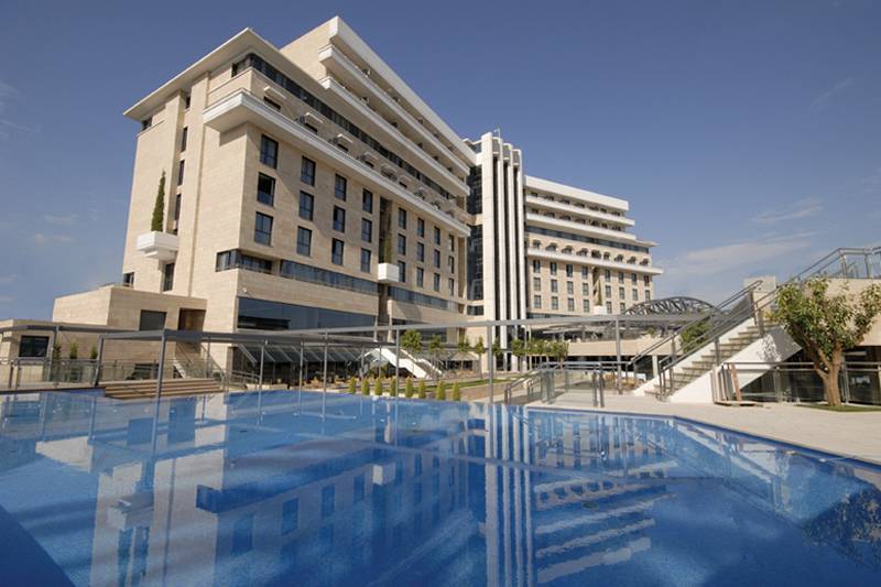 Hotel Nelva Murcia Facilidades foto
